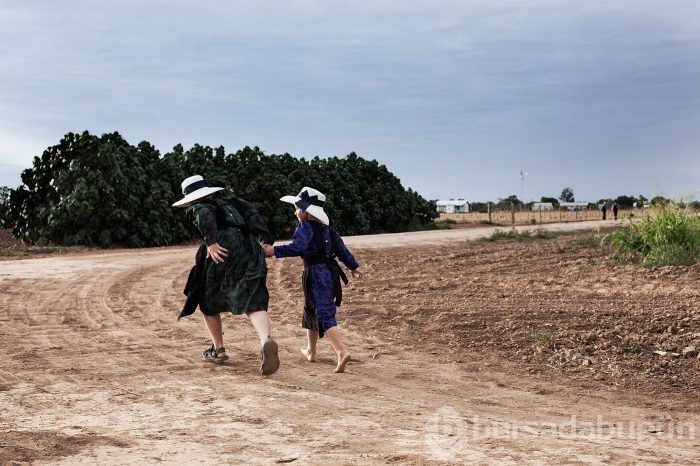 Mennonitler'in gizli yaşamı