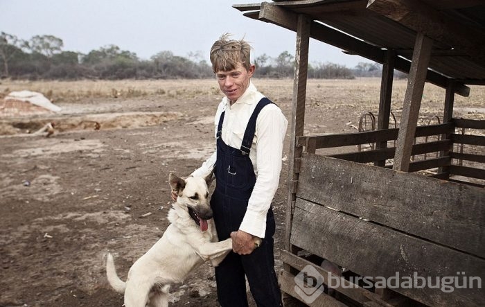 Mennonitler'in gizli yaşamı