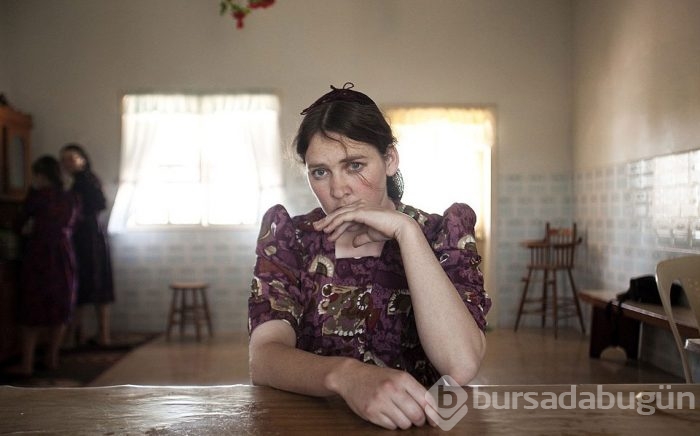 Mennonitler'in gizli yaşamı
