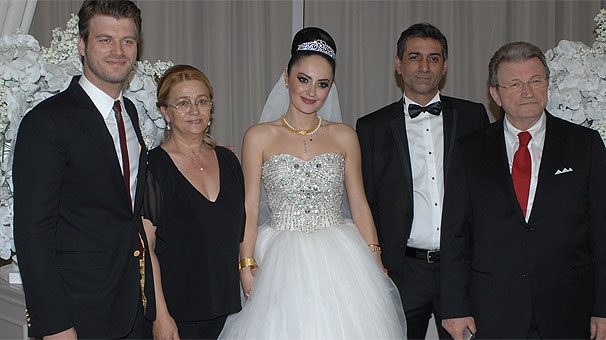 Düğün ayrıntıları belli oldu