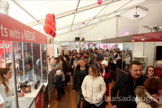 İştah açan festival
