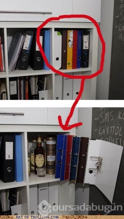 Sakladıg&#774;ınız şeyi sizin bile bulamayacag&#774;ınız saklama yöntemleri
