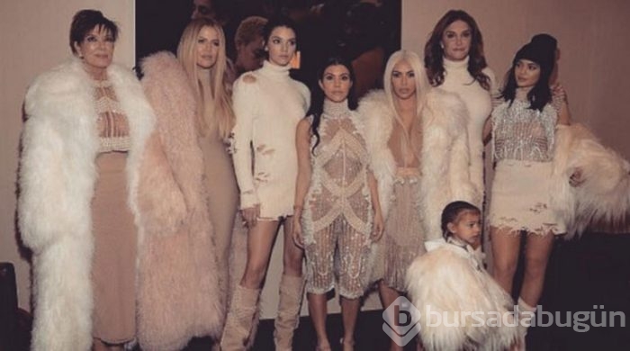 Caitlyn ve Kendall Jenner aynı kıyafeti giydi