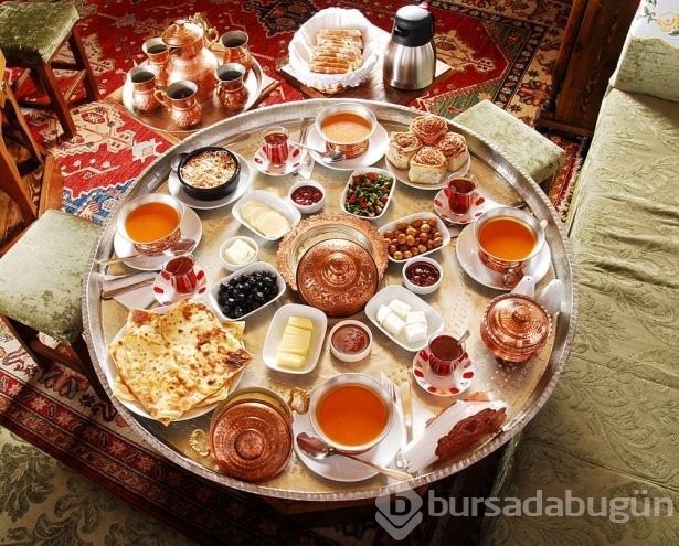 Kahvaltıda bunları yemek büyük zarar