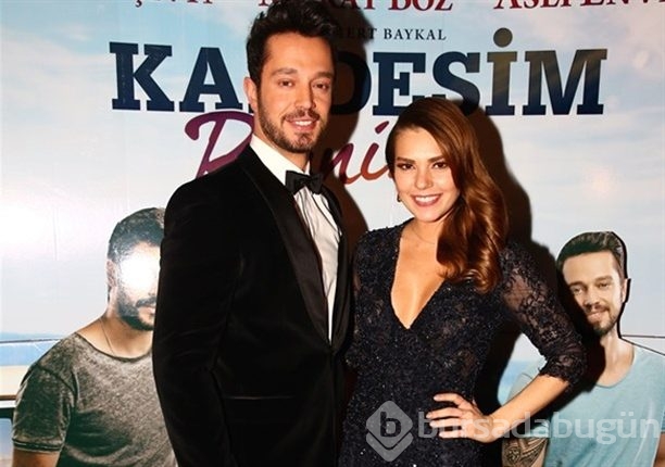 Aslı Enver ile Murat Boz aşkının ilk görüntüsü