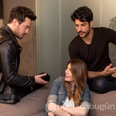 Aslı Enver ile Murat Boz aşkının ilk görüntüsü