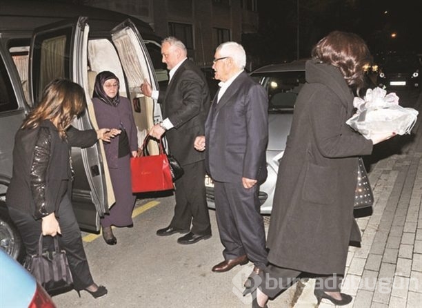 Kenan İmirzalıoğlu, Sinem Kobal'ı ailesinden istedi!