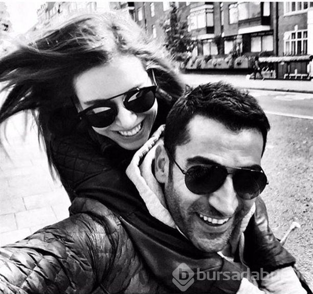 Kenan İmirzalıoğlu, Sinem Kobal'ı ailesinden istedi!