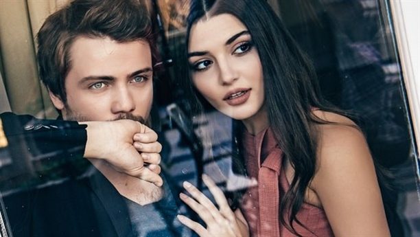 Hande Erçel ile Tolga Sarıtaş'tan Sevgililer Günü özel röportajı