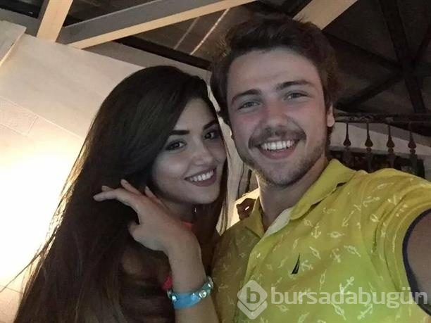 Hande Erçel ile Tolga Sarıtaş'tan Sevgililer Günü özel röportajı