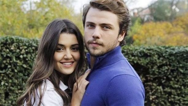 Hande Erçel ile Tolga Sarıtaş'tan Sevgililer Günü özel röportajı