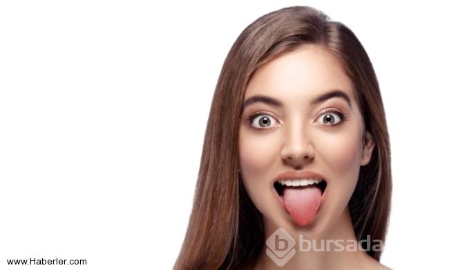 Diliniz çok ıslak ve tükürüklüyse dikkat