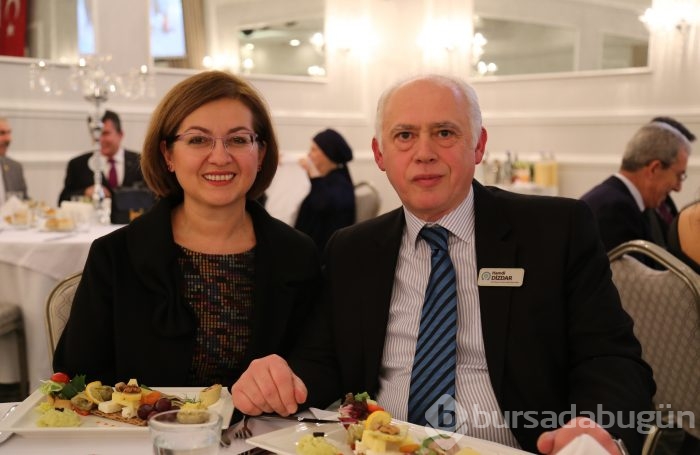 Yıldırım Bayezid Rotary Kulübü, unutulmaya yüz tutmuş meslekleri ödüllendirmeye devam ediyor....