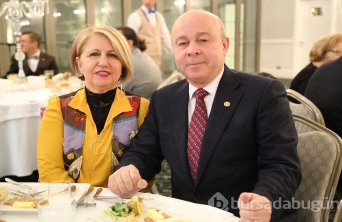 Yıldırım Bayezid Rotary Kulübü, unutulmaya yüz tutmuş meslekleri ödüllendirmeye devam ediyor....