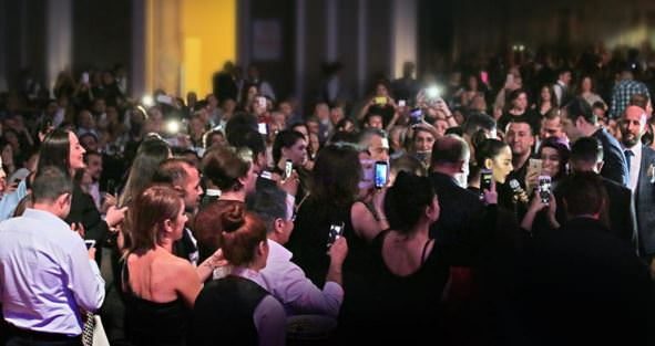 İnstagram'da ünlüler - 15 Şubat 2016