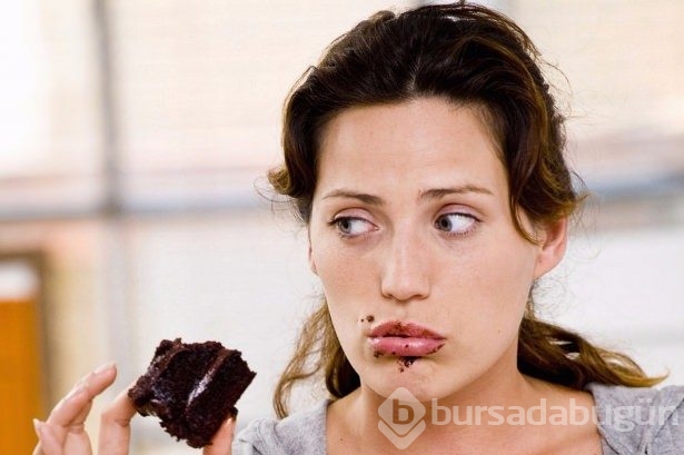 Tatlı bağımlılığının sebep olduğu 50 hastalık