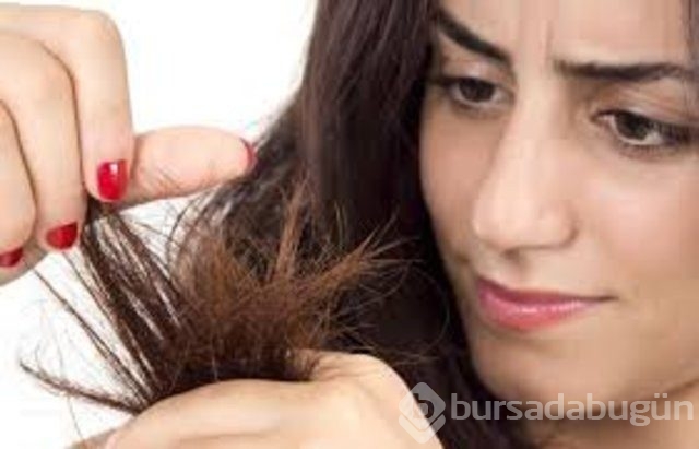 Saç kestirirken vücut bunları yapıyor aman dikkat!