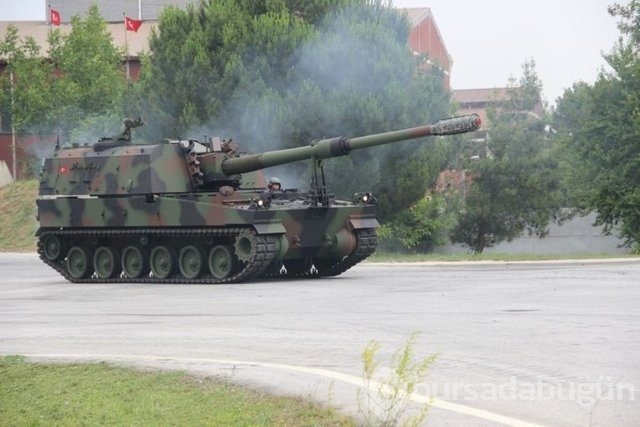 İşte TSK'nın fırtınası!