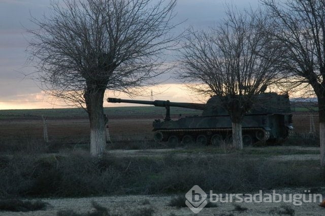 İşte TSK'nın fırtınası!