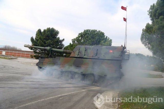 İşte TSK'nın fırtınası!