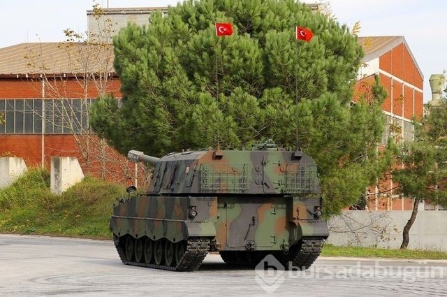 İşte TSK'nın fırtınası!