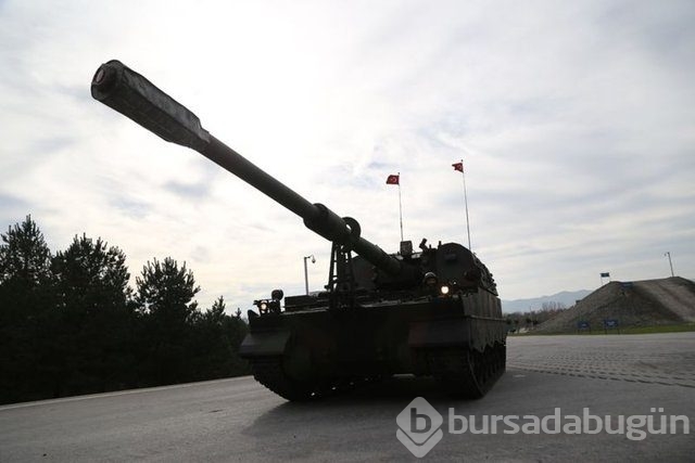 İşte TSK'nın fırtınası!