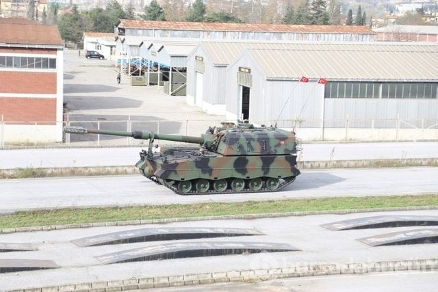 İşte TSK'nın fırtınası!