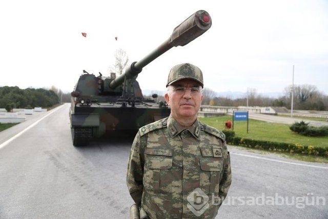 İşte TSK'nın fırtınası!