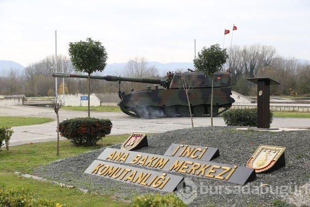 İşte TSK'nın fırtınası!