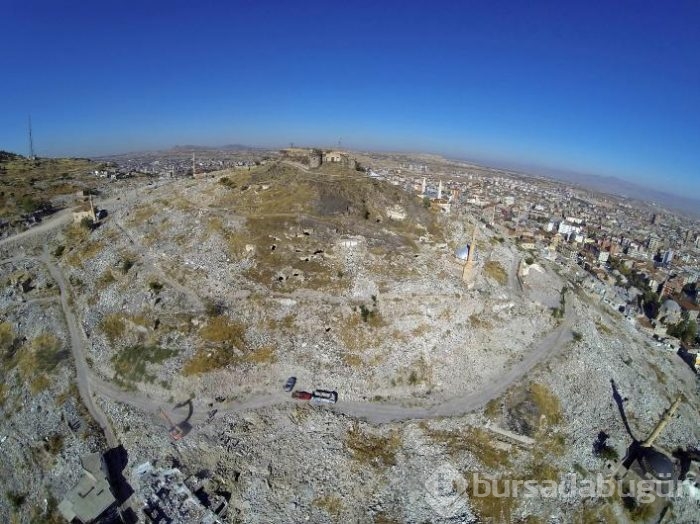 İşte TOKİ'nin bulduğu yeraltı şehri