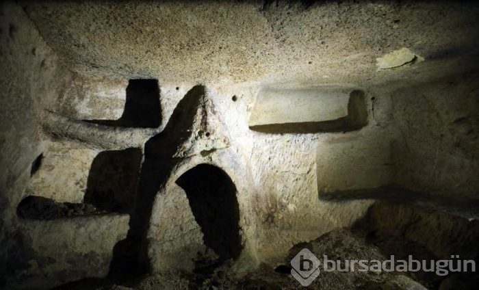İşte TOKİ'nin bulduğu yeraltı şehri