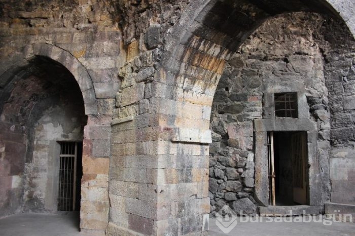 İşte TOKİ'nin bulduğu yeraltı şehri