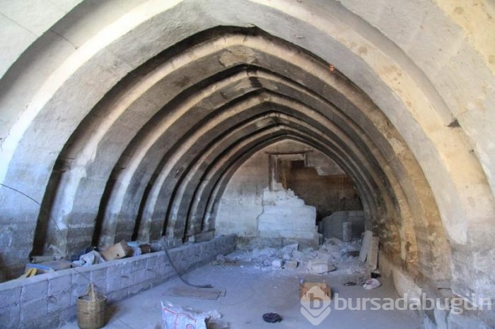 İşte TOKİ'nin bulduğu yeraltı şehri