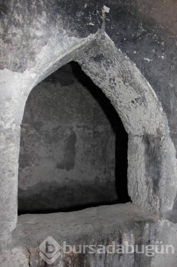 İşte TOKİ'nin bulduğu yeraltı şehri