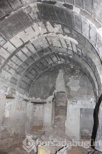 İşte TOKİ'nin bulduğu yeraltı şehri