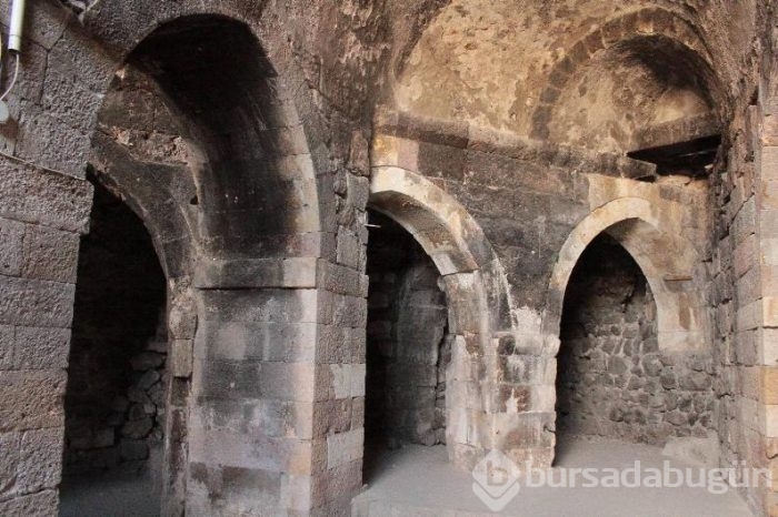 İşte TOKİ'nin bulduğu yeraltı şehri