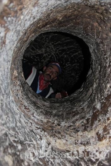 İşte TOKİ'nin bulduğu yeraltı şehri