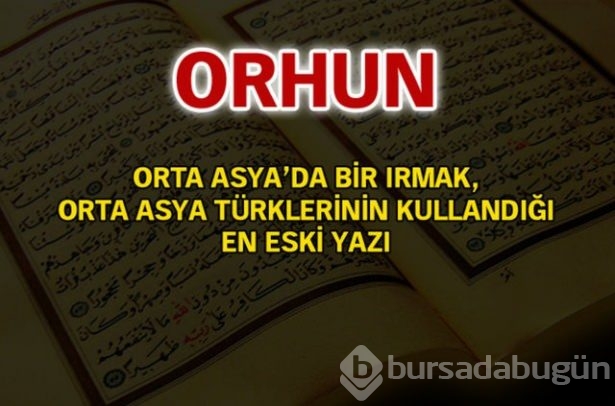 Kuran-ı Kerim'de geçen isimler ve anlamları