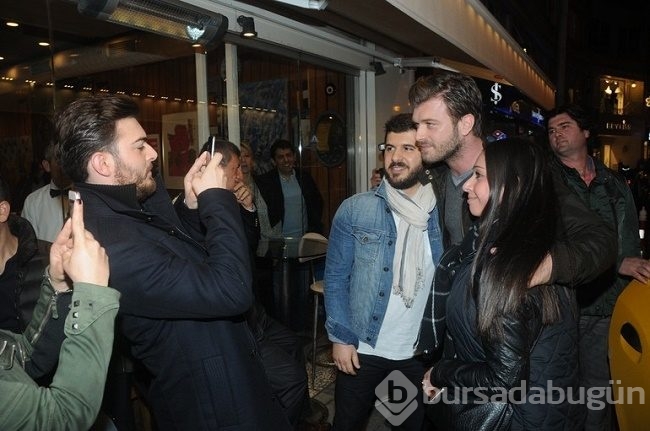 Kıvanç Tatlıtuğ: ''İlk ve son defa konuşuyorum''