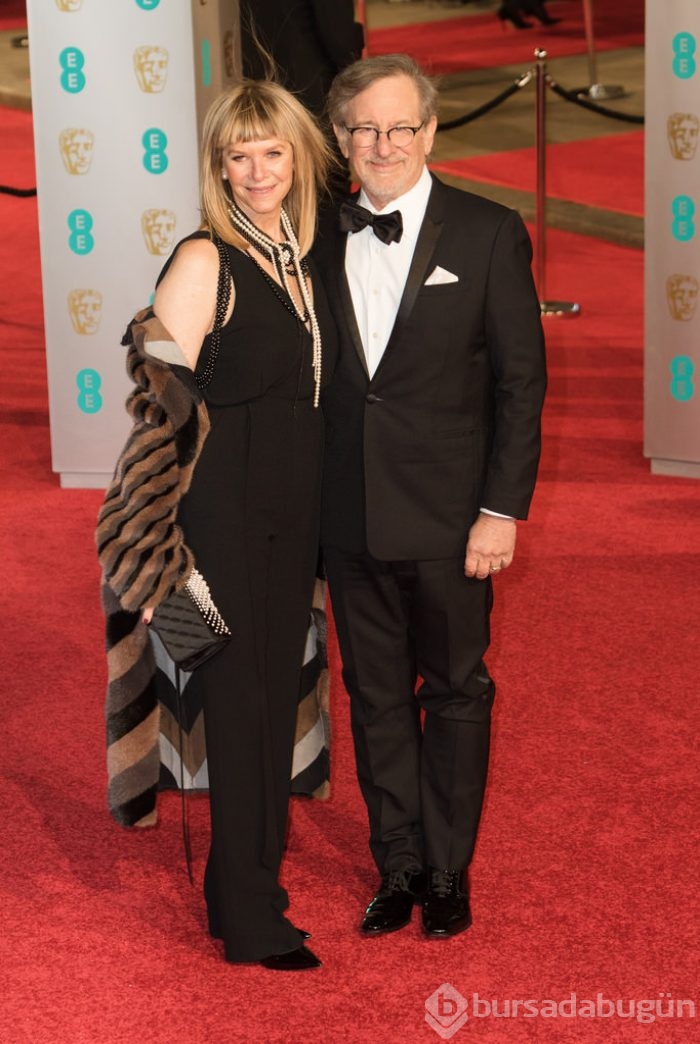 BAFTA Ödülleri sahiplerini buldu!