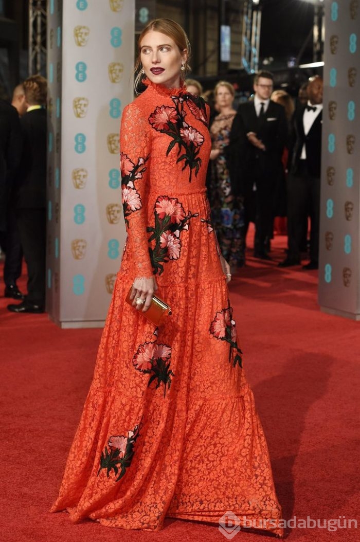 BAFTA Ödülleri sahiplerini buldu!