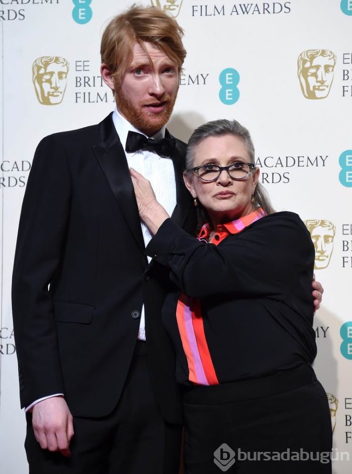 BAFTA Ödülleri sahiplerini buldu!
