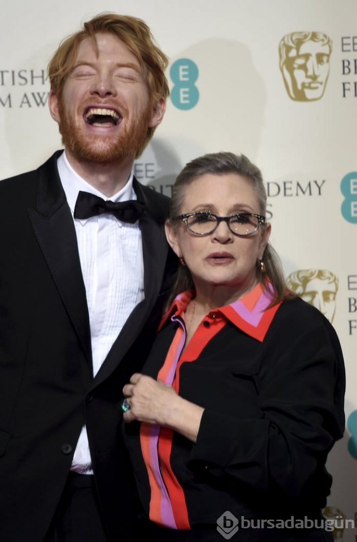 BAFTA Ödülleri sahiplerini buldu!