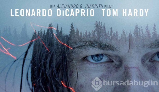 Leonardo'nun yüzü BAFTA'da güldü