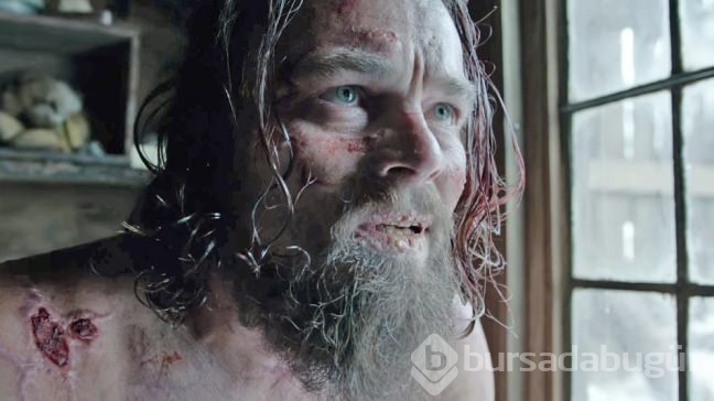 Leonardo'nun yüzü BAFTA'da güldü