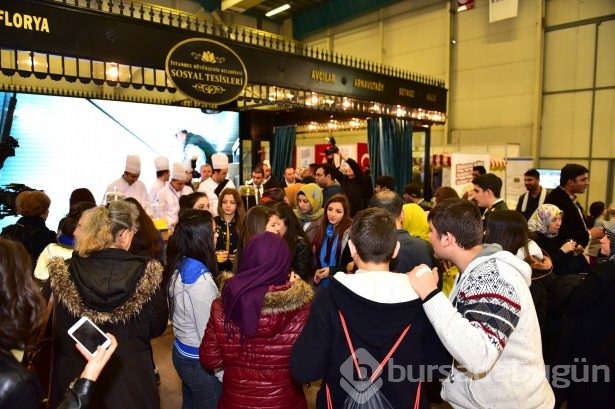 İstanbul Mutfak Günlerine damgalarını vurdular