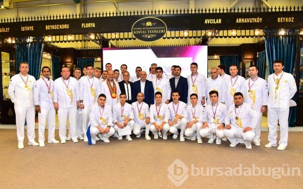 İstanbul Mutfak Günlerine damgalarını vurdular