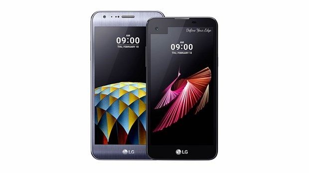 LG yeni telefonlarını tanıttı