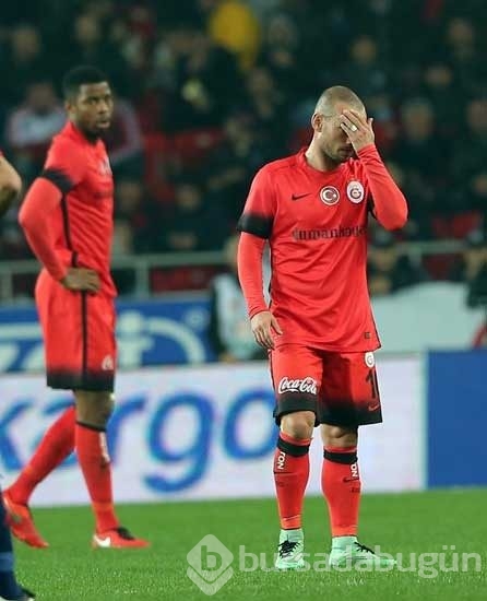 Sneijder gemileri yaktı!