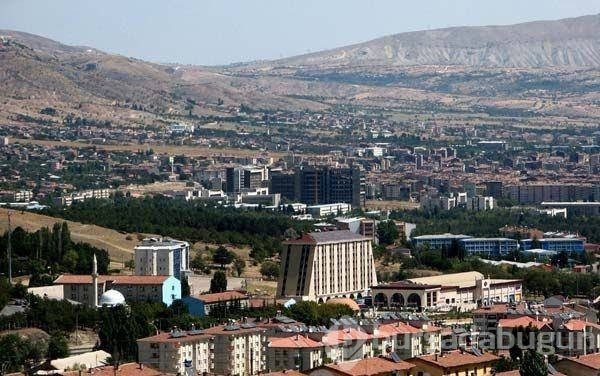 İsimleri Cumhuriyet ile değişen iller!